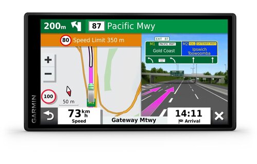 Garmin dezl LGV500 Europa - Autonavigatie