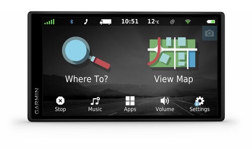 Garmin dezl LGV500 Europa - Autonavigatie