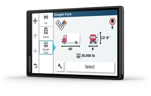 Garmin dezl LGV500 Europa - Autonavigatie