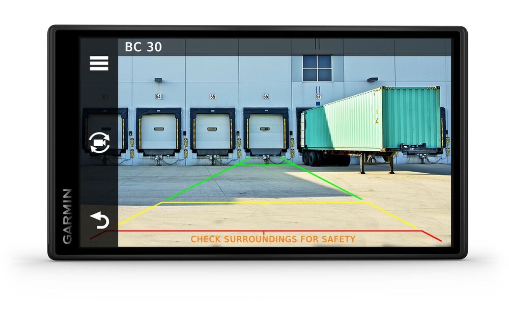 Garmin dezl LGV500 Europa - Autonavigatie