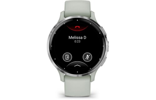 Garmin Venu 3S Zilver - Smartwatch