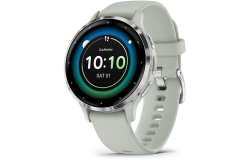 Garmin Venu 3S Zilver - Smartwatch