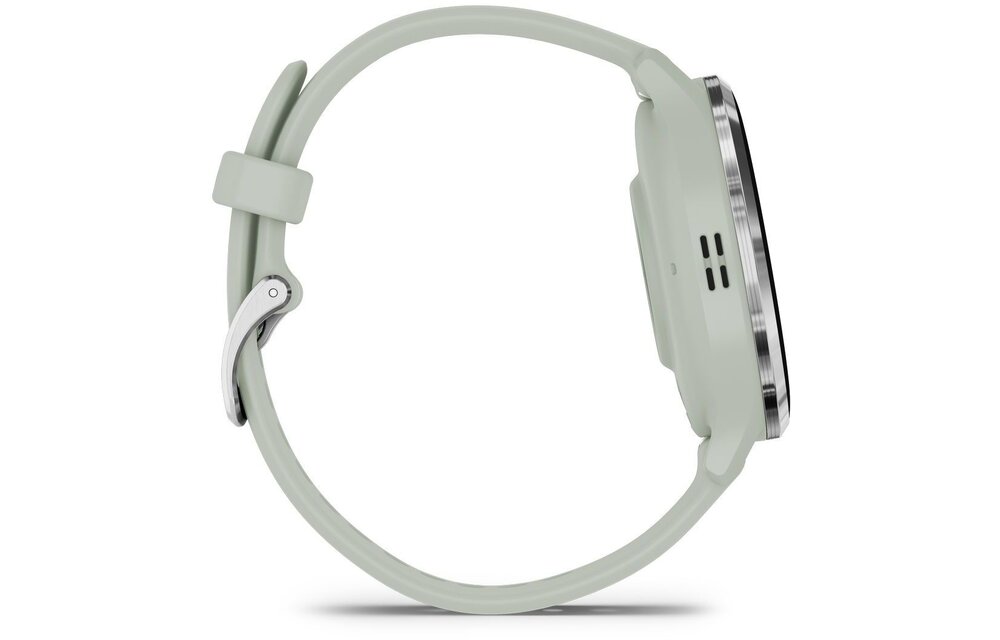 Garmin Venu 3S Zilver - Smartwatch