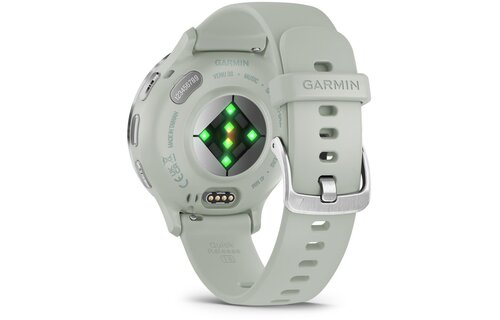 Garmin Venu 3S Zilver - Smartwatch