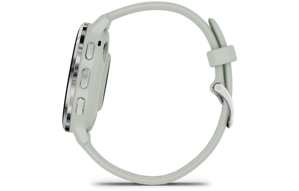 Garmin Venu 3S Zilver - Smartwatch