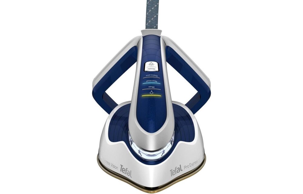Tefal GV9812 Pro Express Vision - Stoomstrijksysteem