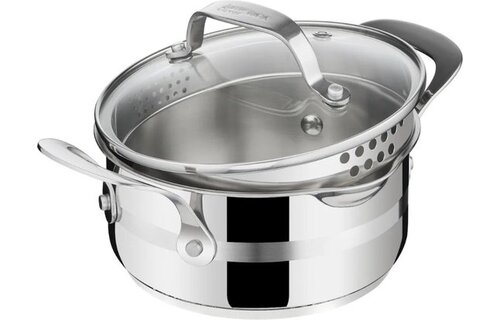 Tefal E311S7 Cook Smart Jamie Oliver 4-delig Pannenset