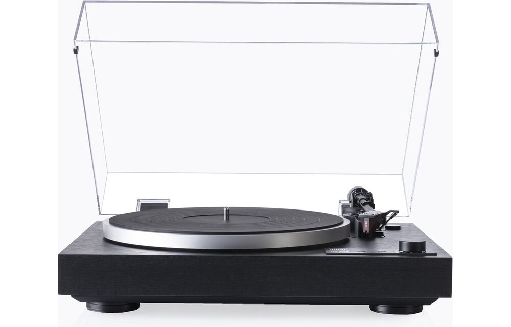 Dual CS 429 Zwart - Platenspeler