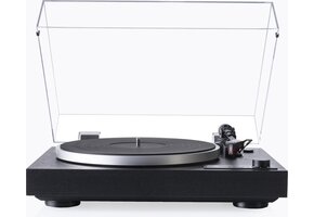 Dual CS 429 Zwart - Platenspeler