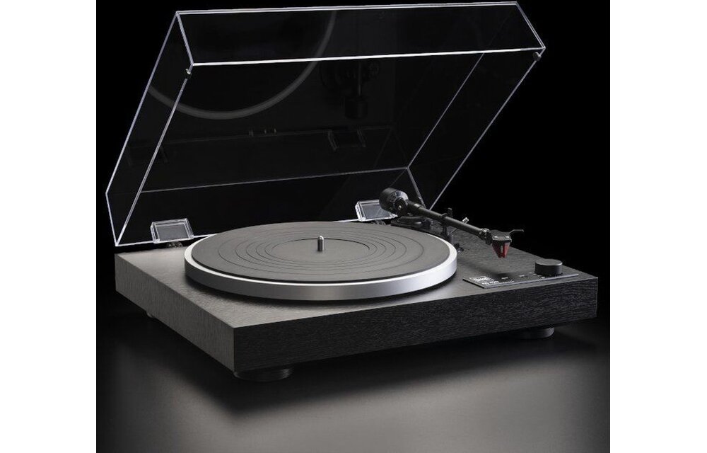 Dual CS 429 Zwart - Platenspeler