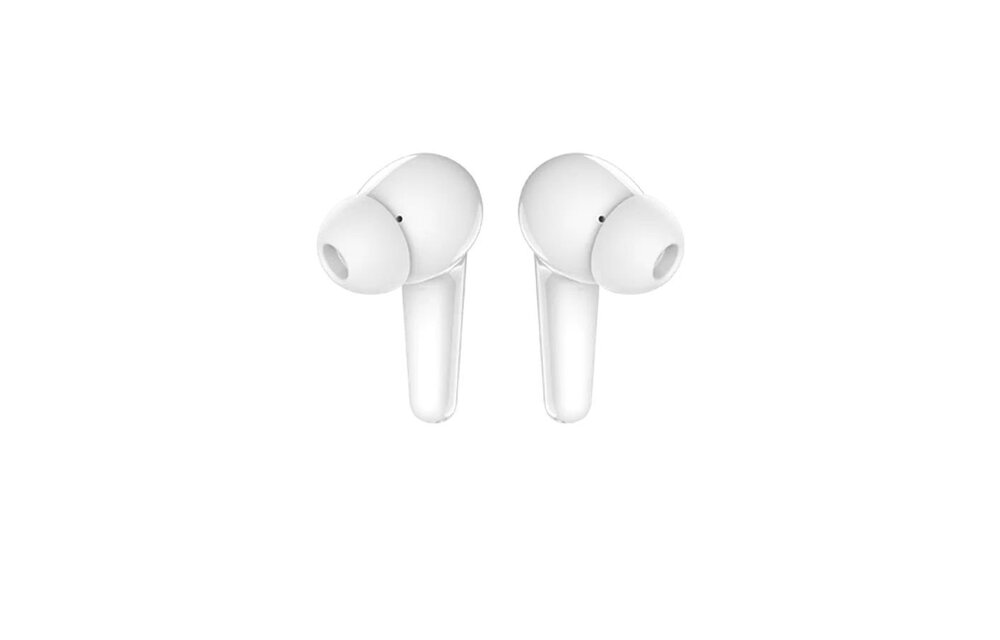 Denver TWE-48W Wit - Draadloze oordopjes