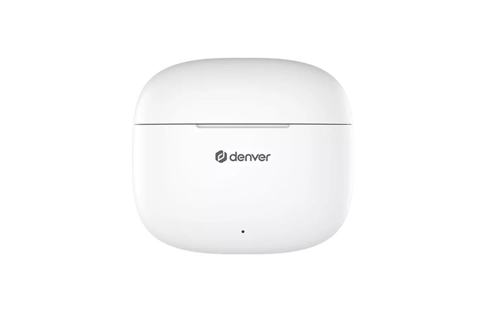 Denver TWE-48W Wit - Draadloze oordopjes