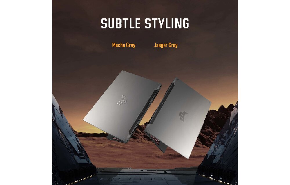 ASUS TUF Gaming A16 FA607PV-N3020W - Gaming laptop