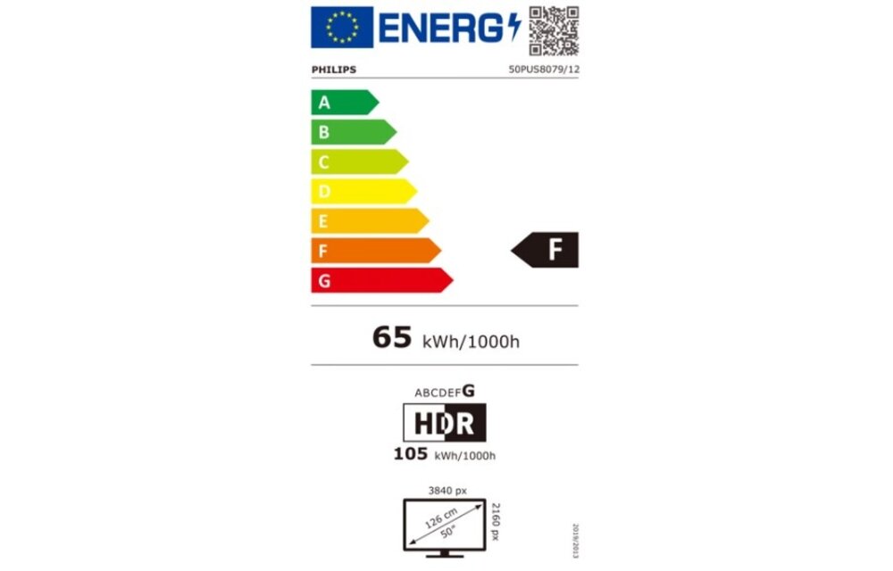 Philips 50PUS8079/12 (2024) - LED TV