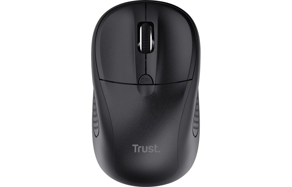 Trust Primo Bluetooth Zwart - Muis