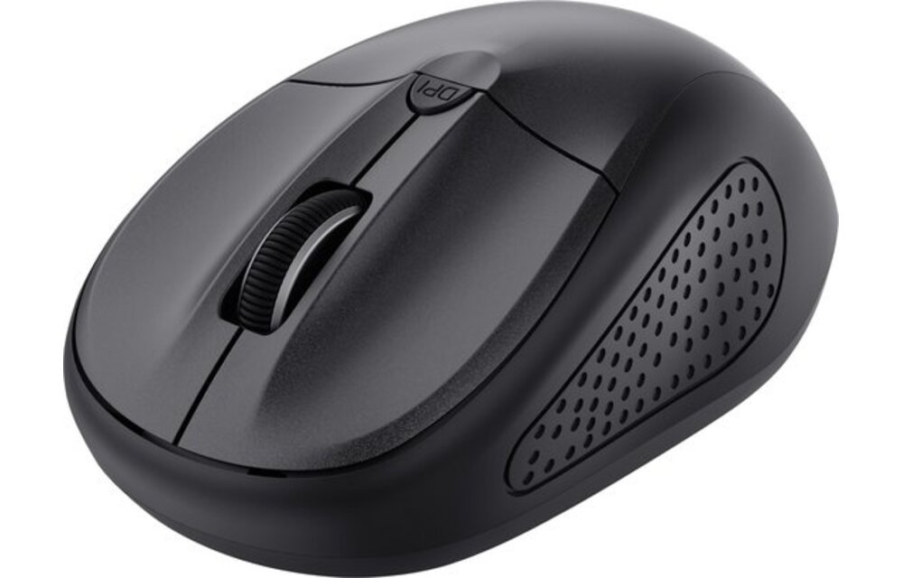 Trust Primo Bluetooth Zwart - Muis