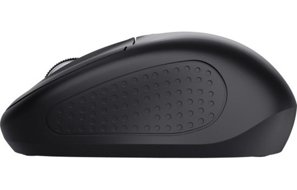 Trust Primo Bluetooth Zwart - Muis