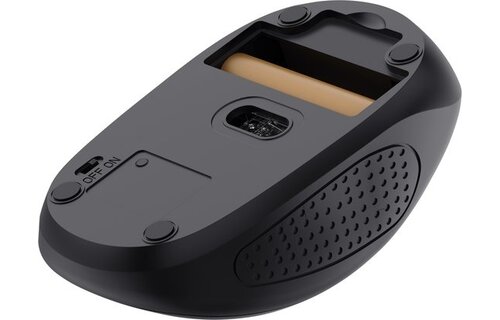 Trust Primo Bluetooth Zwart - Muis