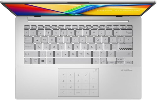 ASUS Vivobook Go 14 E1404FA-NK102W - Laptop