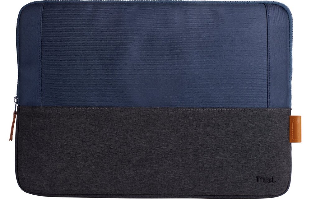 Trust Lisboa 16 inch laptop sleeve Blauw - Laptoptas