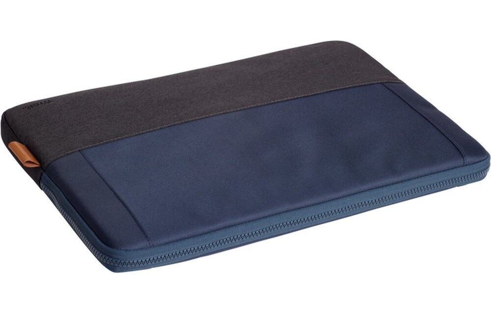 Trust Lisboa 16 inch laptop sleeve Blauw - Laptoptas