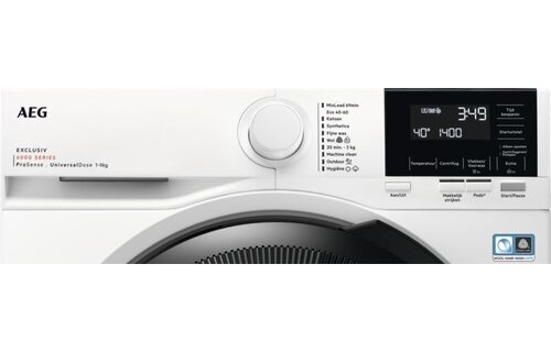 AEG LR63BERLIN ProSense - Wasmachine