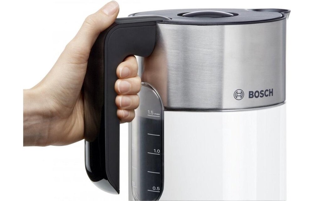 Bosch Styline TWK8611P  - Waterkoker
