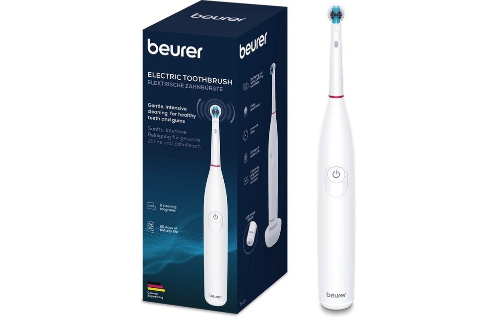Beurer TB 30 - Elektrische tandenborstel