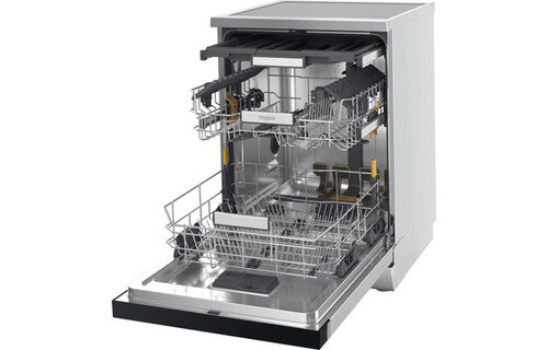Whirlpool W7F HS51 - Vrijstaande vaatwasser