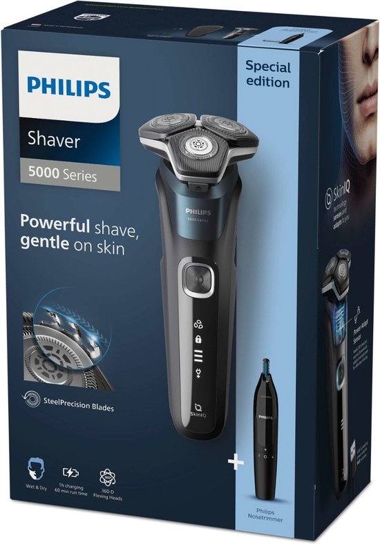 Philips Shaver Series 5000 S5889/11 - Scheerapparaat