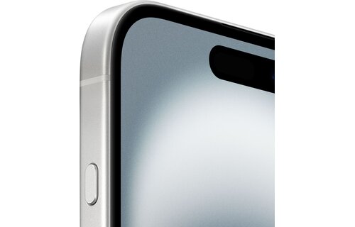 Apple iPhone 16 128GB Wit - Mobiele telefoon