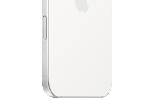 Apple iPhone 16 128GB Wit - Mobiele telefoon