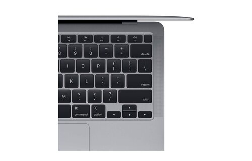 Apple MacBook Air 13.3 inch Space Grey - Laptop