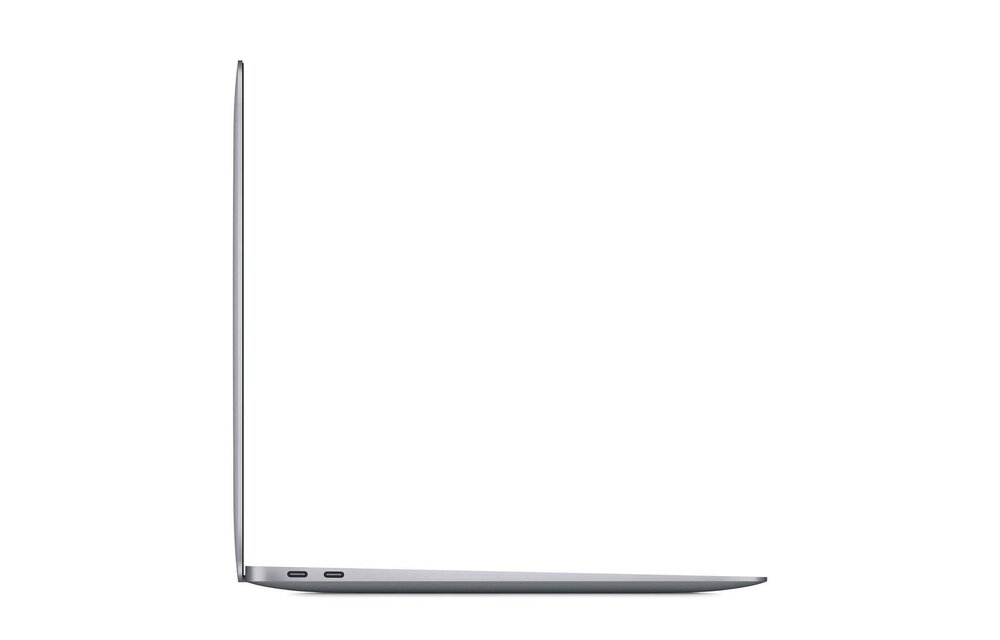 Apple MacBook Air 13.3 inch Space Grey - Laptop