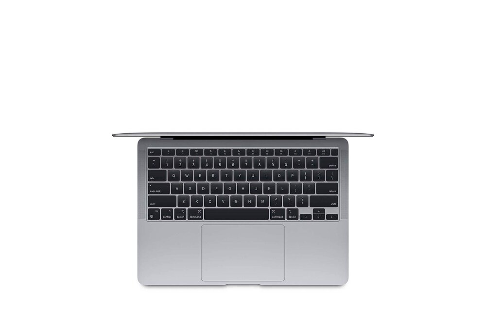 Apple MacBook Air 13.3 inch Space Grey - Laptop