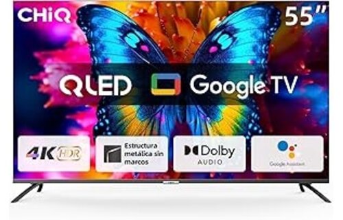 CHiQ U55QM8E - QLED TV