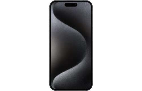 Apple iPhone 15 Pro 256GB Zwart Titanium - Mobiele telefoon