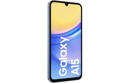 Samsung Galaxy A15 4G 128GB Blauw - Mobiele telefoon