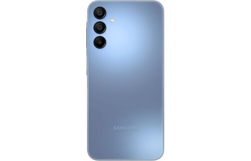 Samsung Galaxy A15 4G 128GB Blauw - Mobiele telefoon