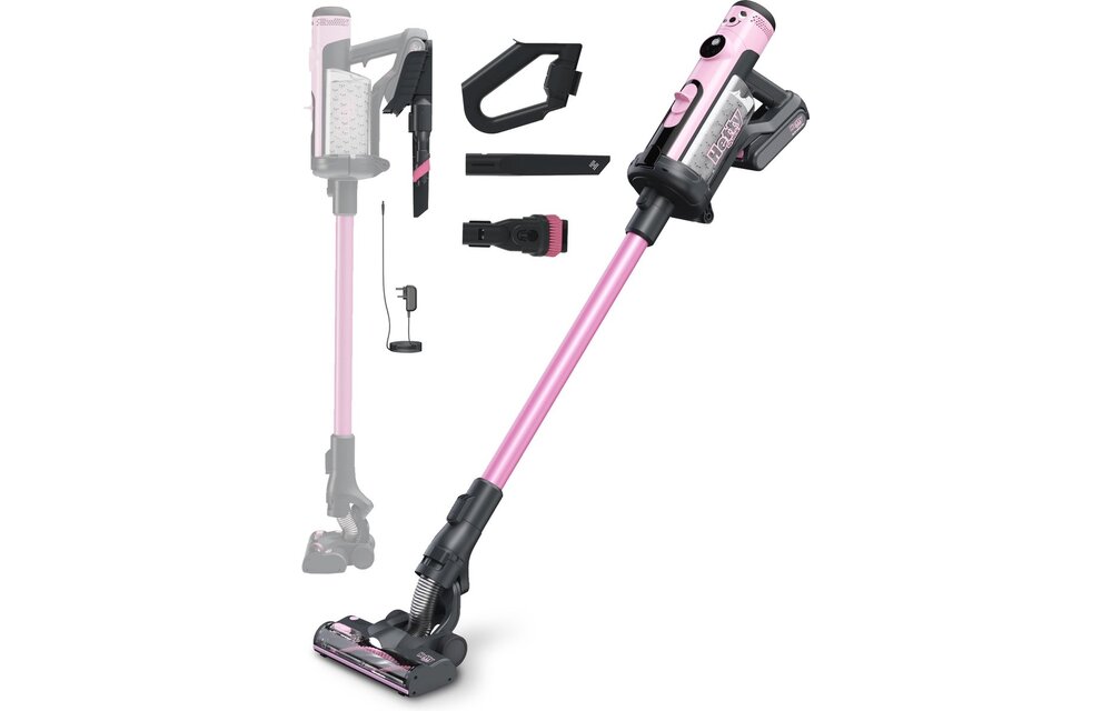 Numatic Hetty Quick HTY100P - Steelstofzuiger