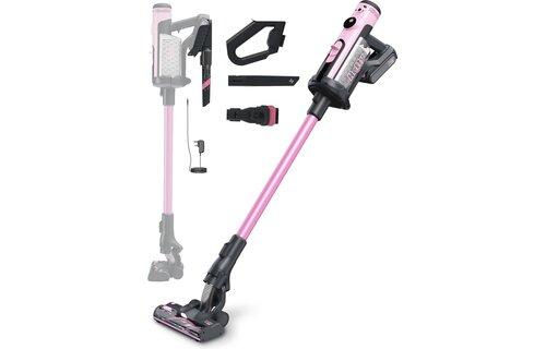 Numatic Hetty Quick HTY100P - Steelstofzuiger