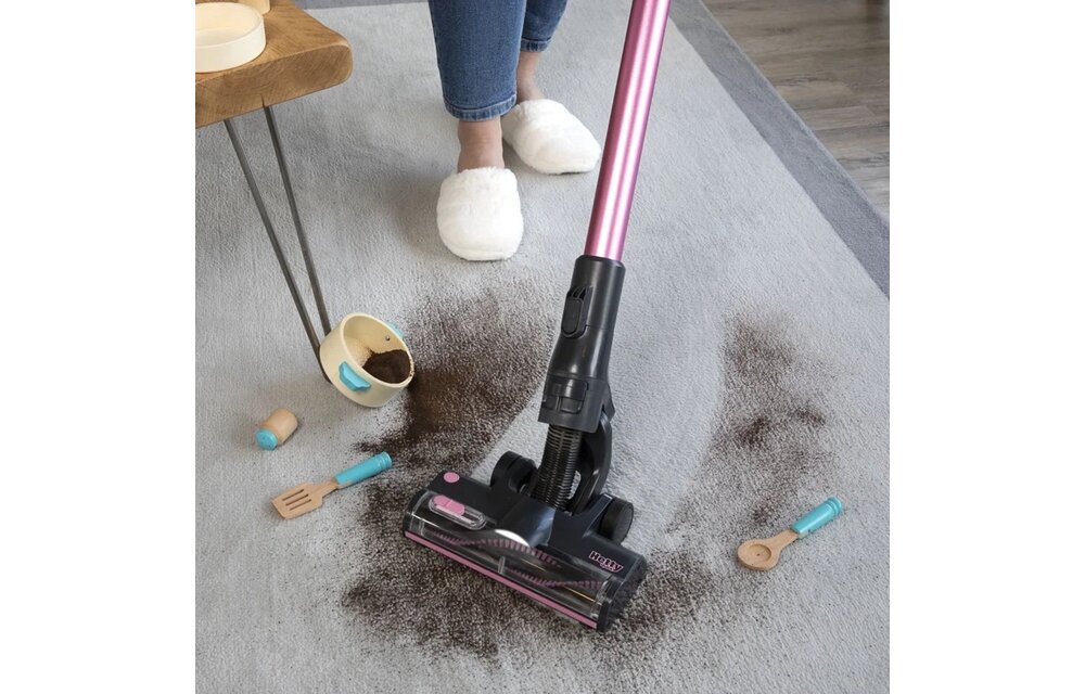 Numatic Hetty Quick HTY100P - Steelstofzuiger