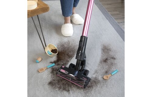 Numatic Hetty Quick HTY100P - Steelstofzuiger