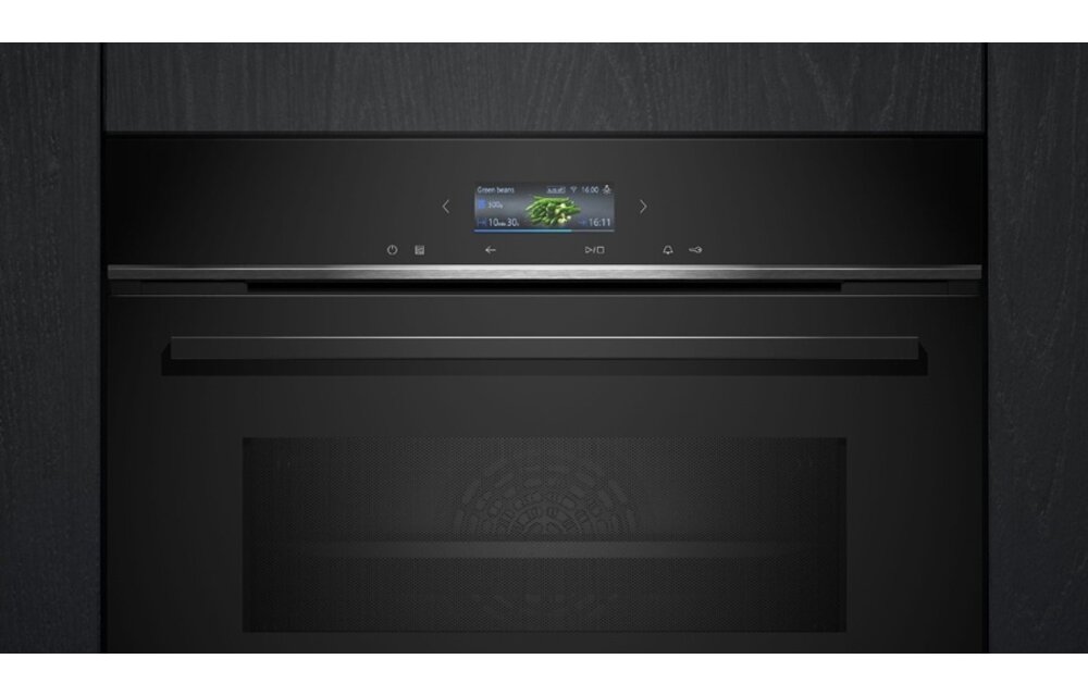 Siemens CM724G1B3 - Inbouw oven