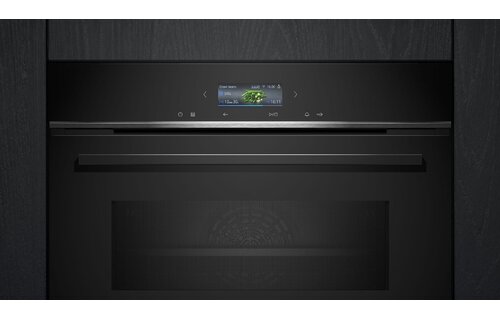 Siemens CM724G1B3 - Inbouw oven