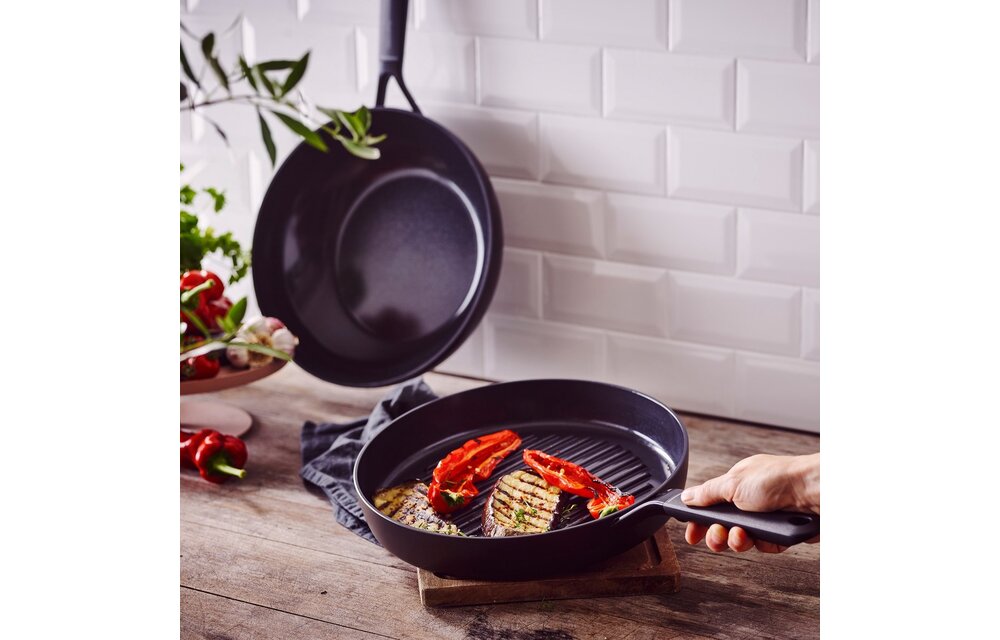 GreenPan Smartshape Grillpan Ø28 cm - PFAS vrij