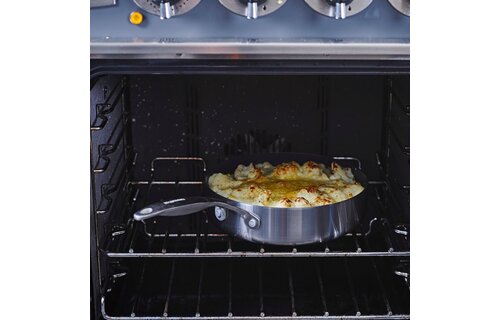 Greenpan Geneva Hapjespan Ø24 cm - PFAS vrij