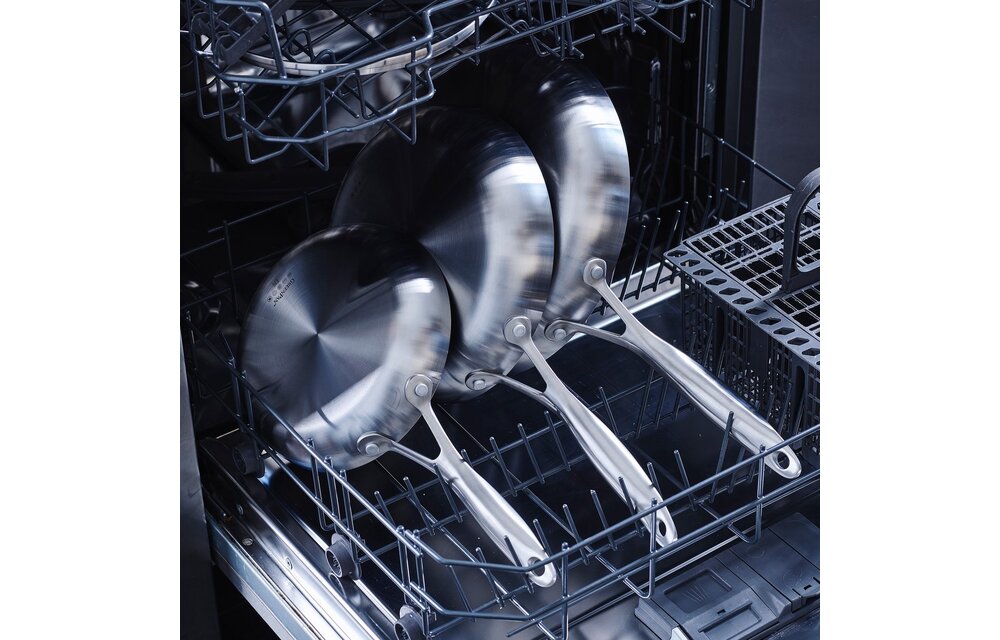 Greenpan Geneva Hapjespan Ø24 cm - PFAS vrij