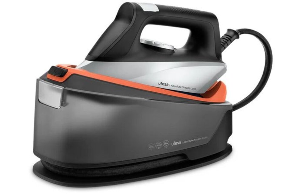 Ufesa Absolute Steam Luxe - Stoomgenerator