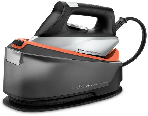 Ufesa Absolute Steam Luxe - Stoomgenerator